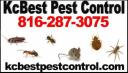 KC Best Pest Control logo
